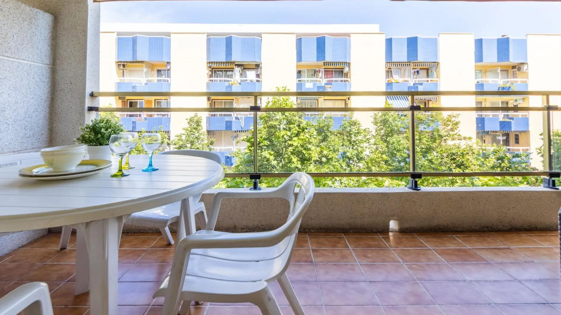 Apartment Michelangelo 1 By Interhome Salou
