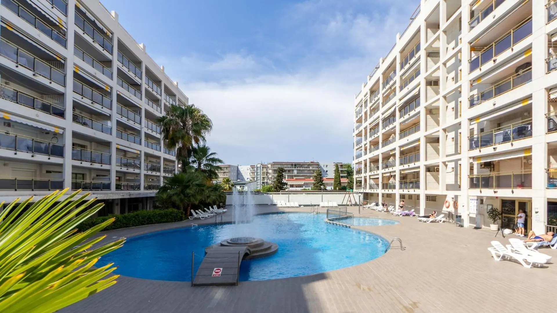 Apartment Michelangelo 1 By Interhome Salou