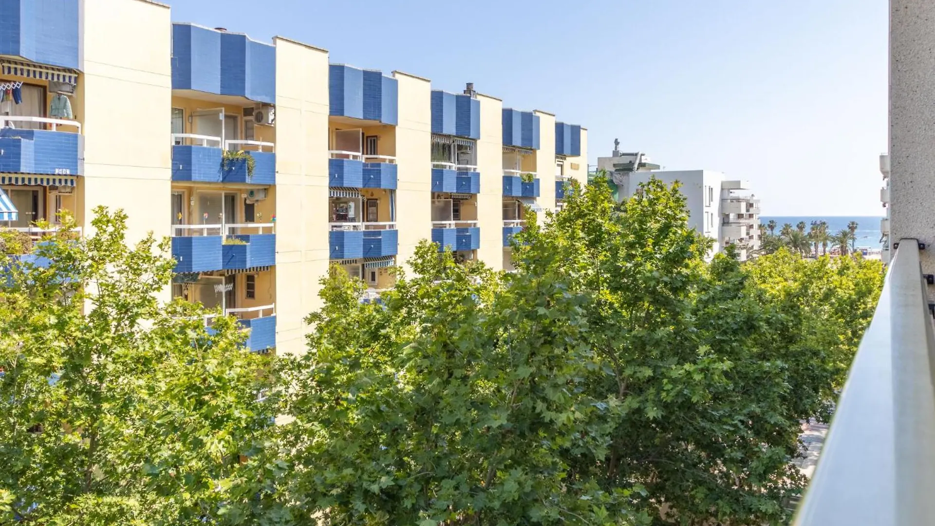 Apartment Michelangelo 1 By Interhome Salou