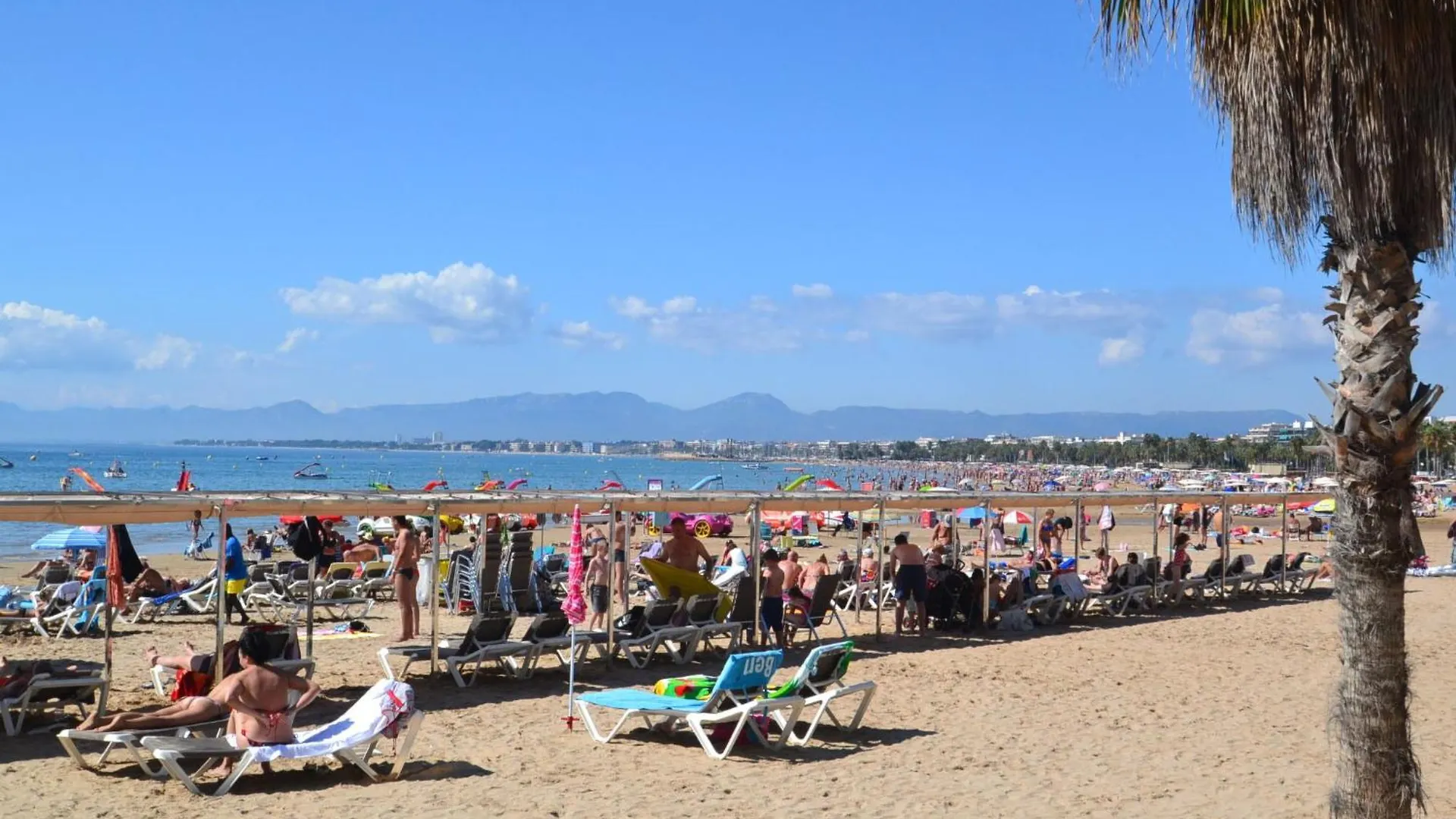 Apartment Michelangelo 1 By Interhome Salou