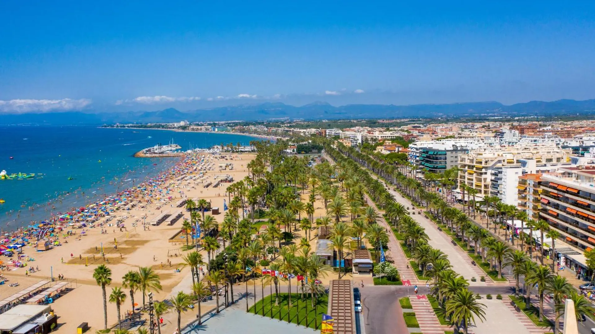 Apartment Michelangelo 1 By Interhome Salou