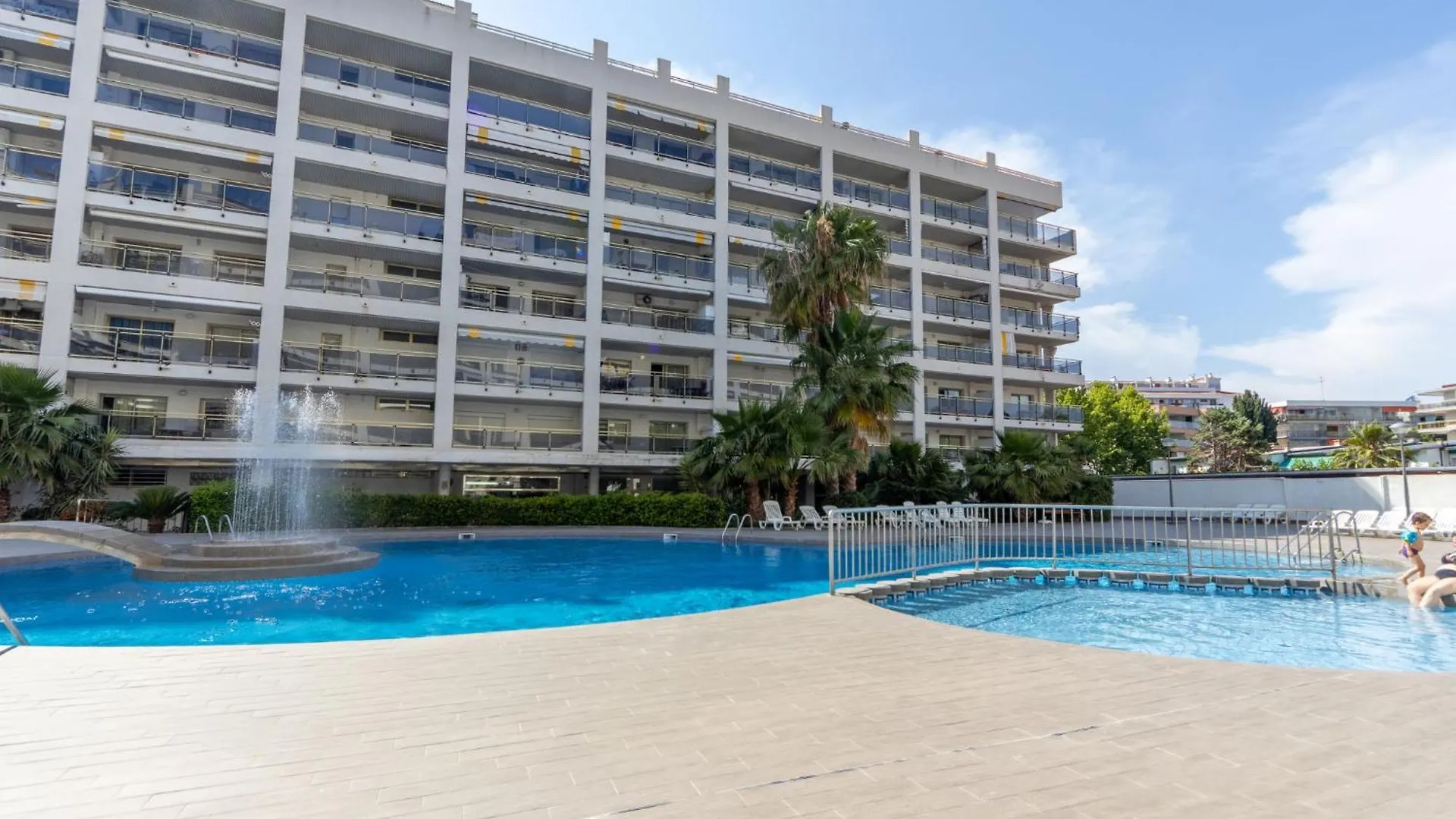 Apartment Michelangelo 1 By Interhome Salou Spain