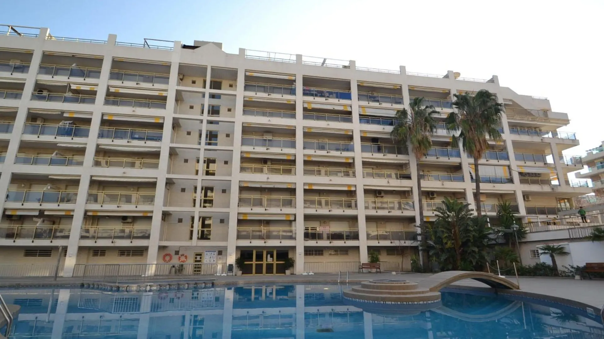 Apartment Michelangelo 1 By Interhome Salou