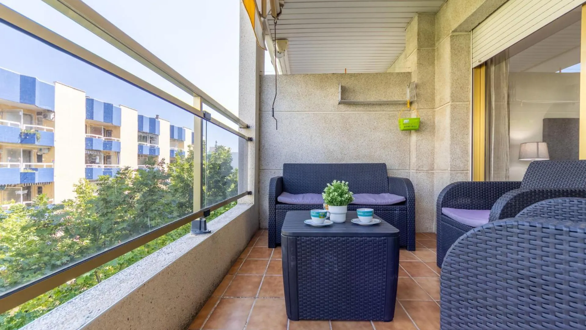 Apartment Michelangelo 1 By Interhome Salou 0*,