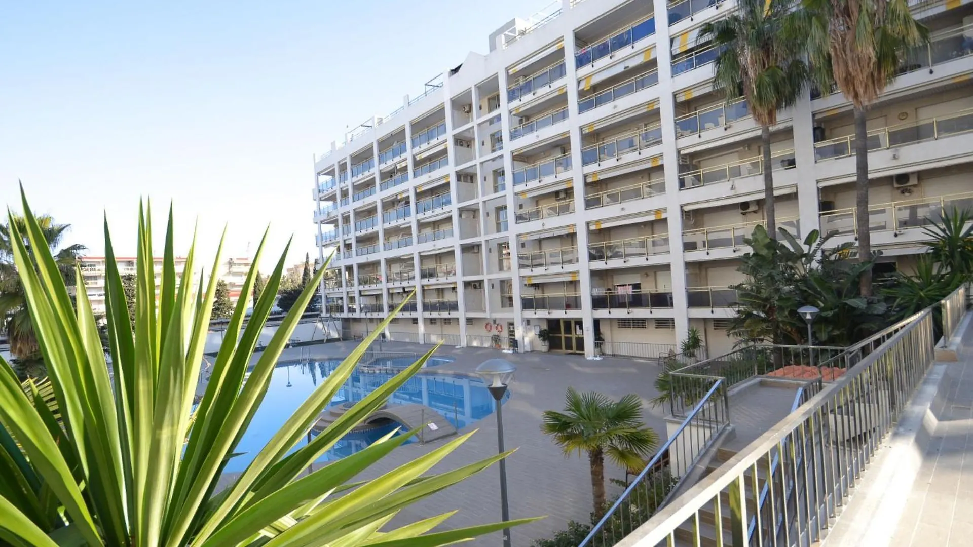 Apartment Michelangelo 1 By Interhome Salou