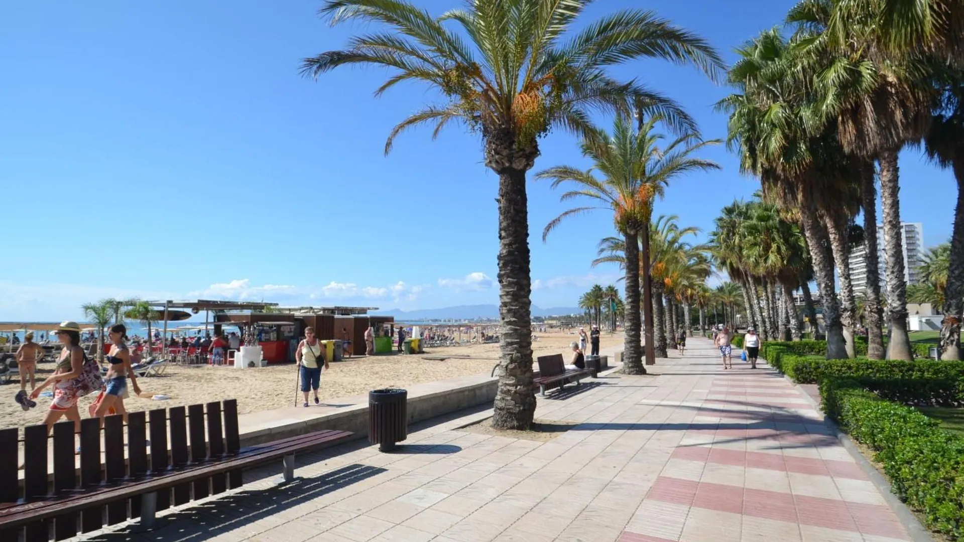 Apartment Michelangelo 1 By Interhome Salou